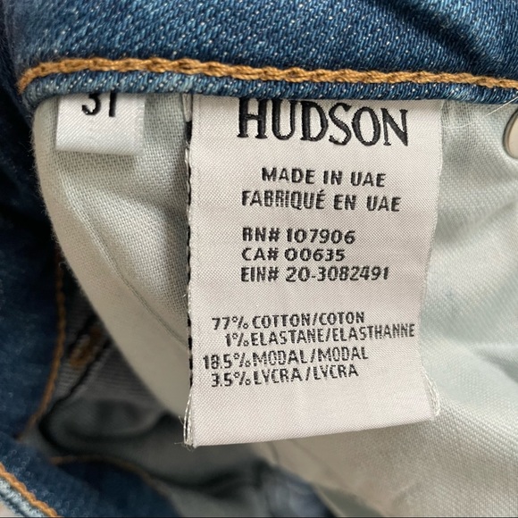 Hudson Holly Flare NWT - Picture 7 of 9